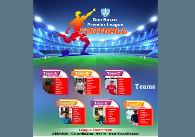 Bosco College Football Premier League